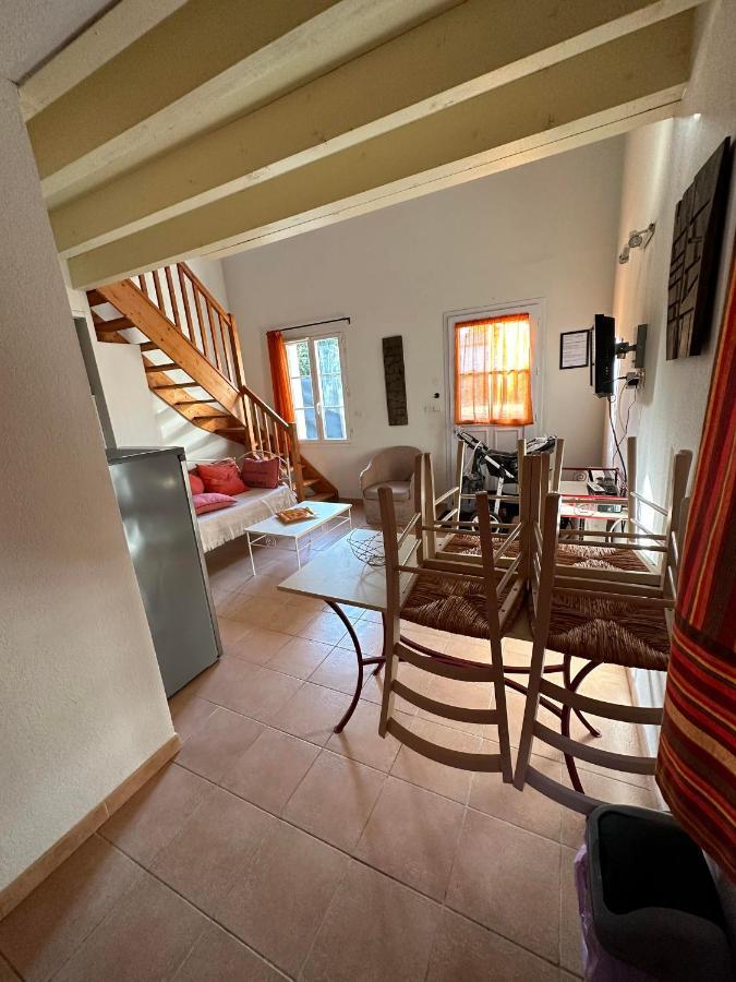 Maison Vacances Climatisee A 20 Minutes De La Mer Gallargues-le-Montueux Ngoại thất bức ảnh