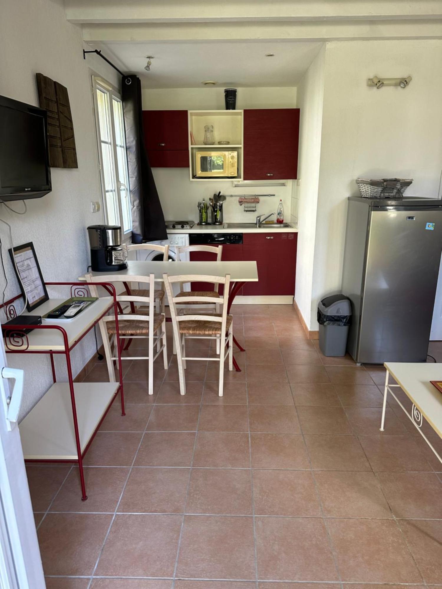 Maison Vacances Climatisee A 20 Minutes De La Mer Gallargues-le-Montueux Ngoại thất bức ảnh