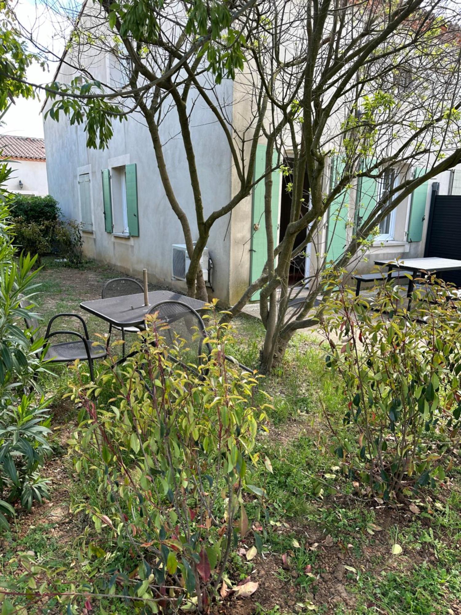 Maison Vacances Climatisee A 20 Minutes De La Mer Gallargues-le-Montueux Ngoại thất bức ảnh