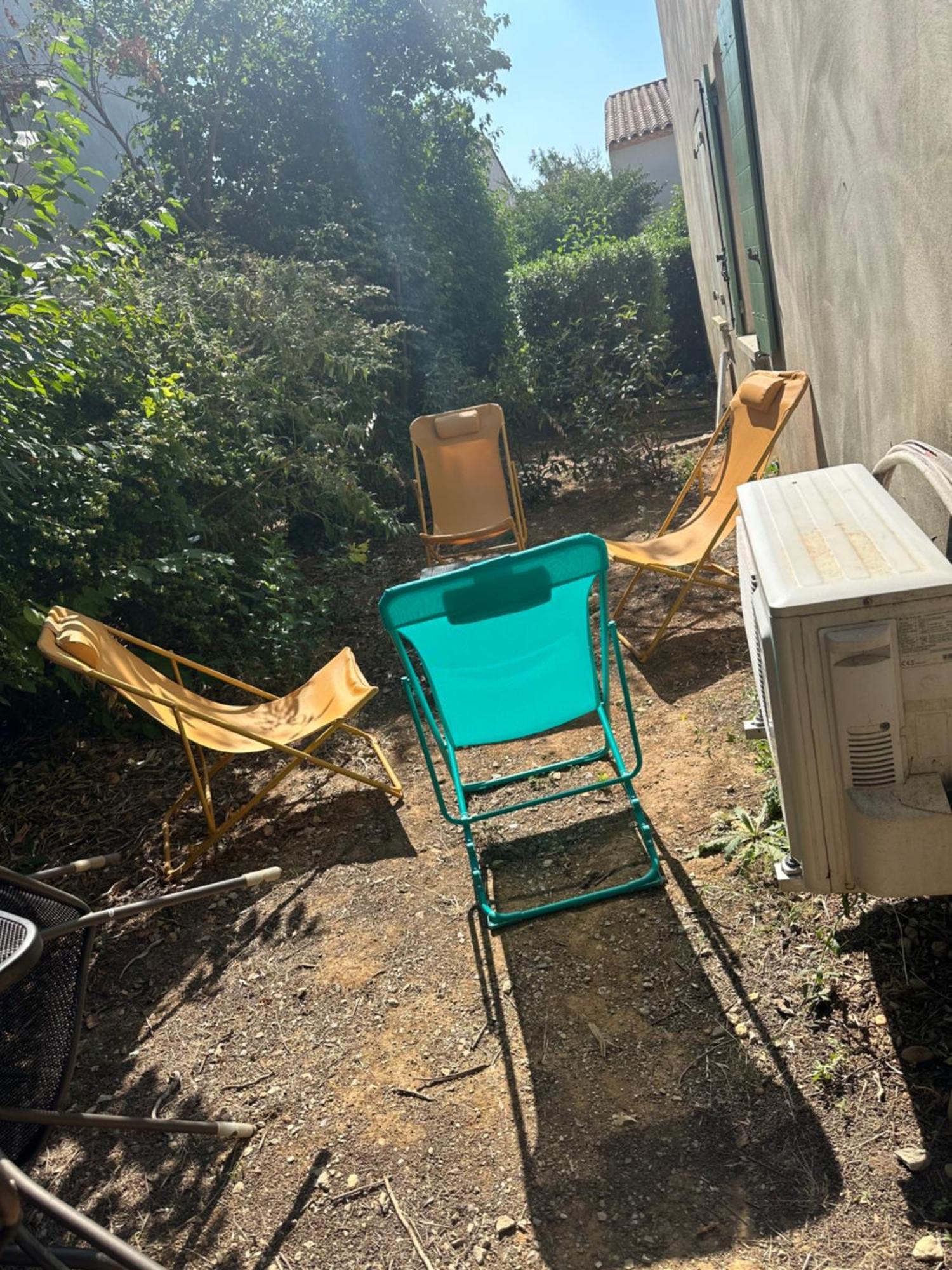 Maison Vacances Climatisee A 20 Minutes De La Mer Gallargues-le-Montueux Ngoại thất bức ảnh